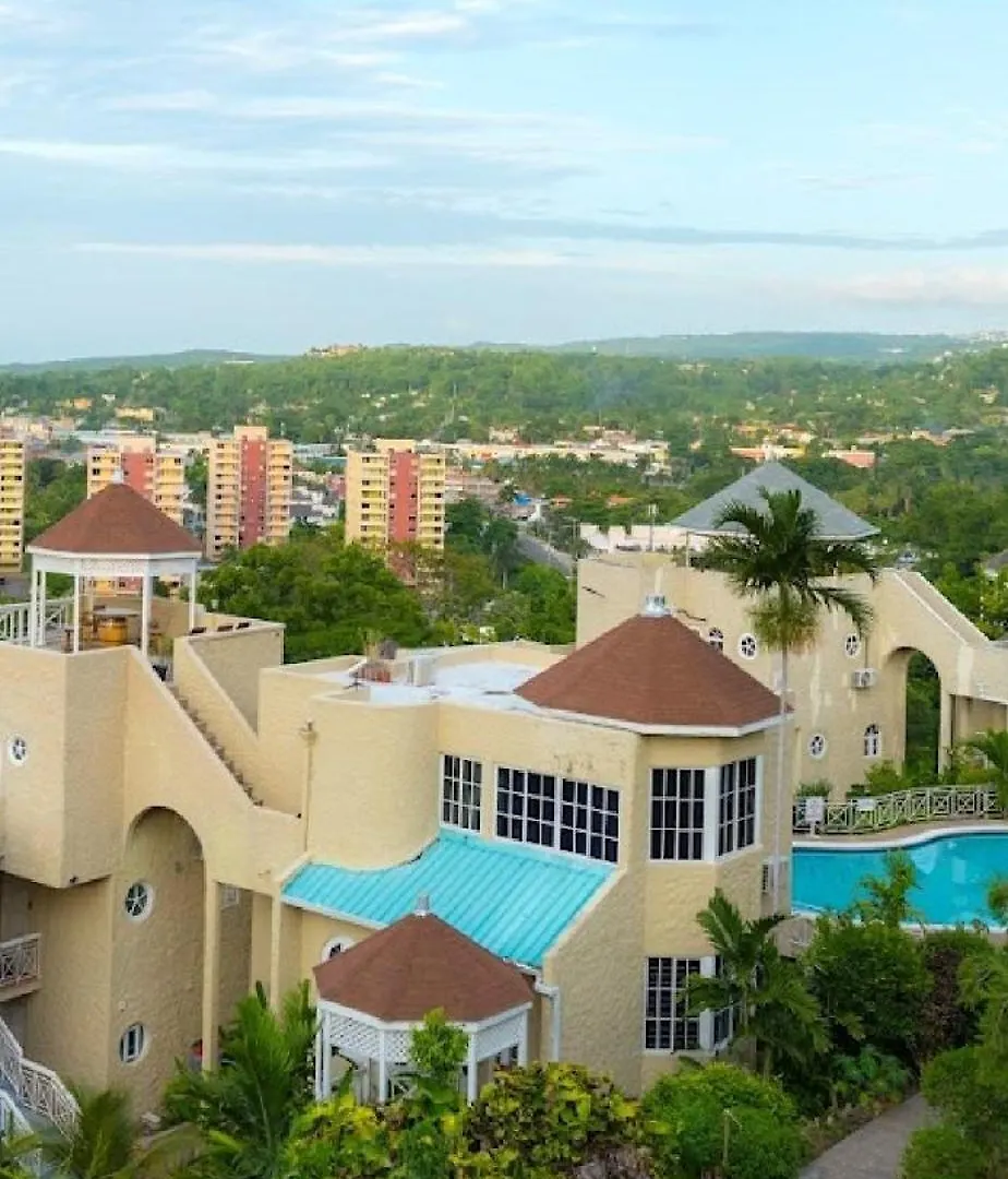 Columbus Heights A5 Apartman Ocho Rios