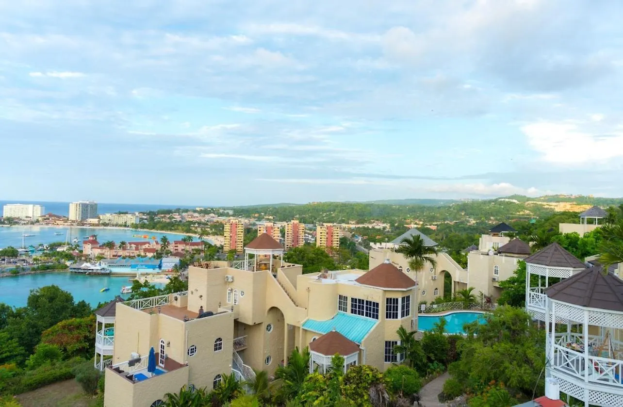 Columbus Heights A5 Apartman Ocho Rios