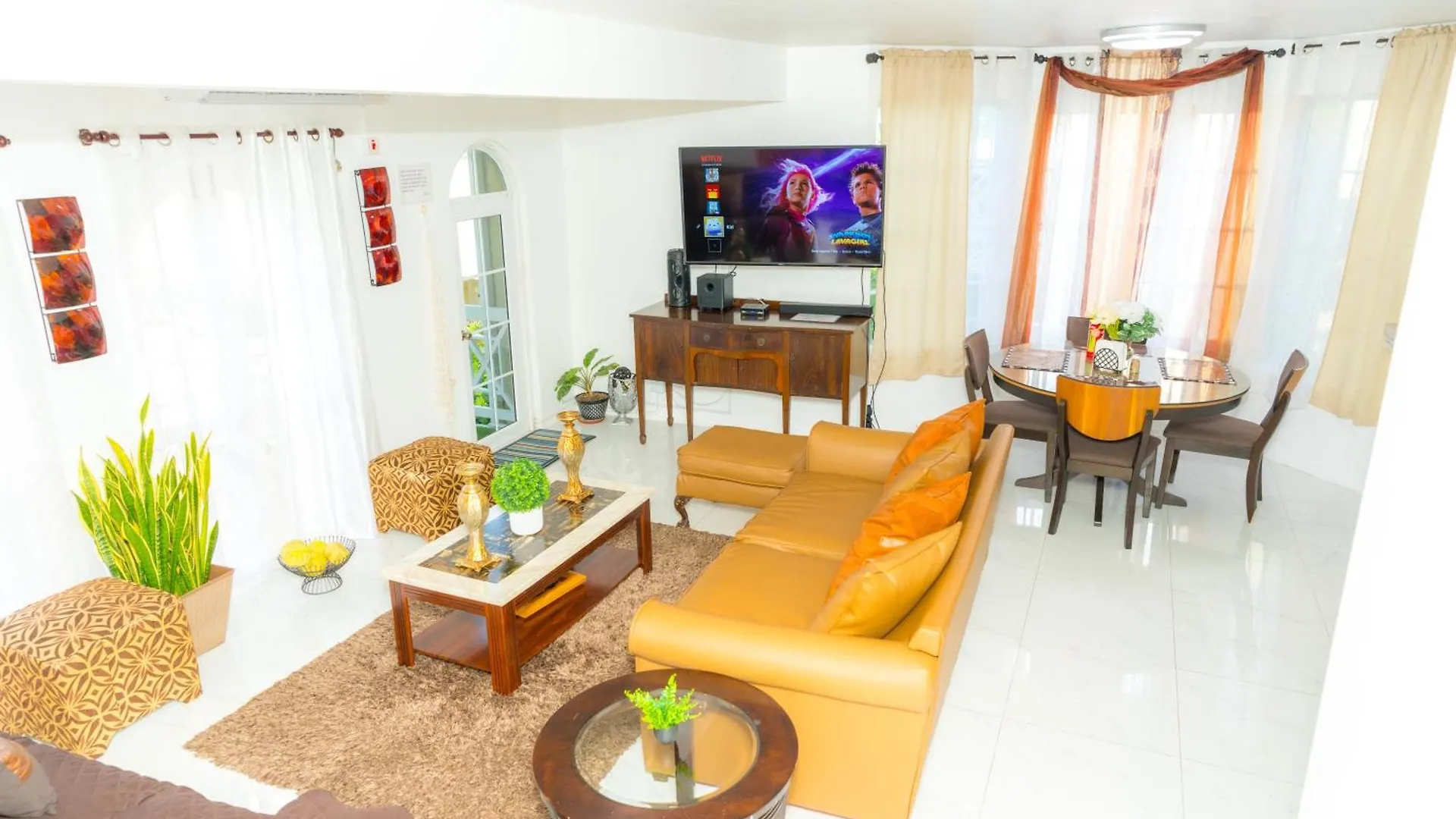 Columbus Heights A5 Apartman Ocho Rios